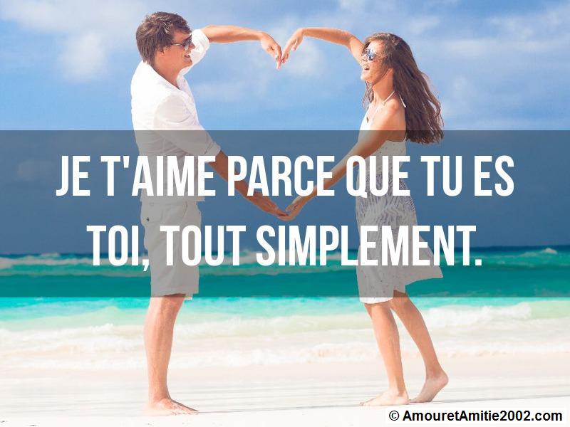 les mots d'amour 70