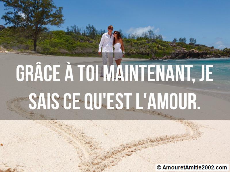 les mots d'amour 73