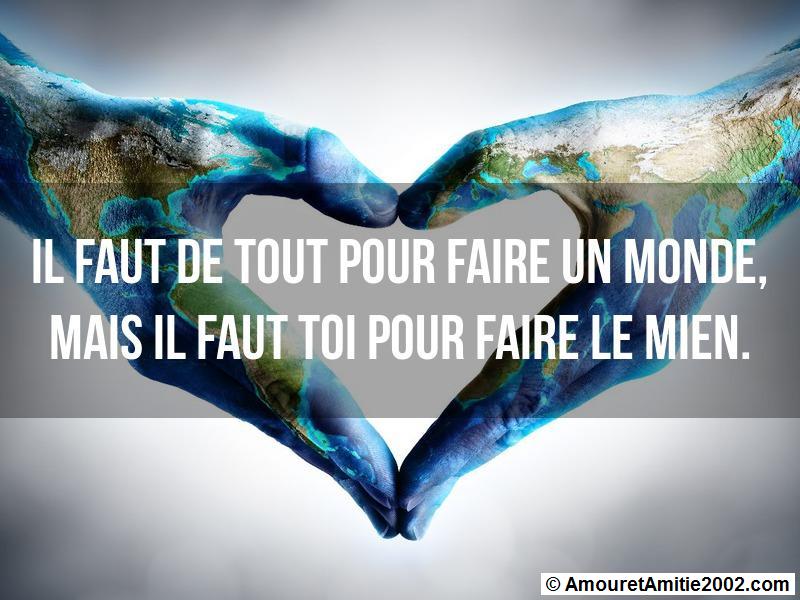 les mots d'amour 76