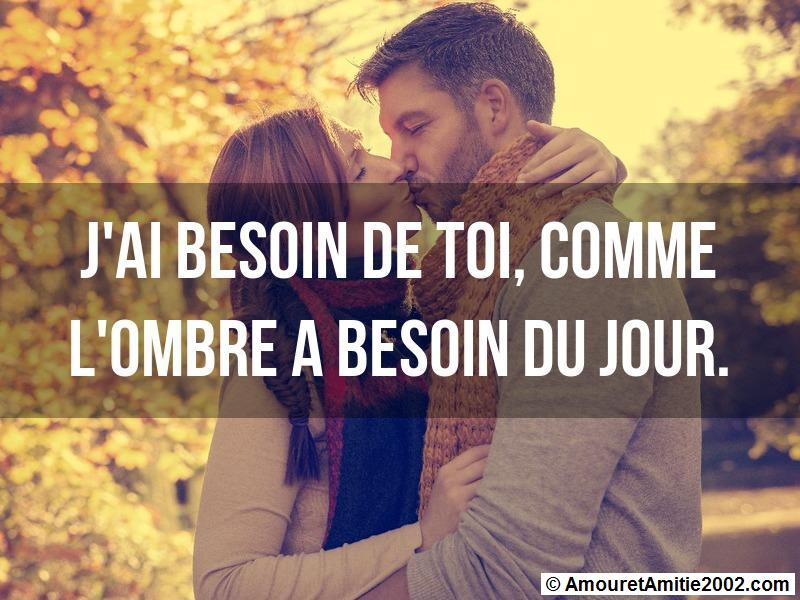 les mots d'amour 85