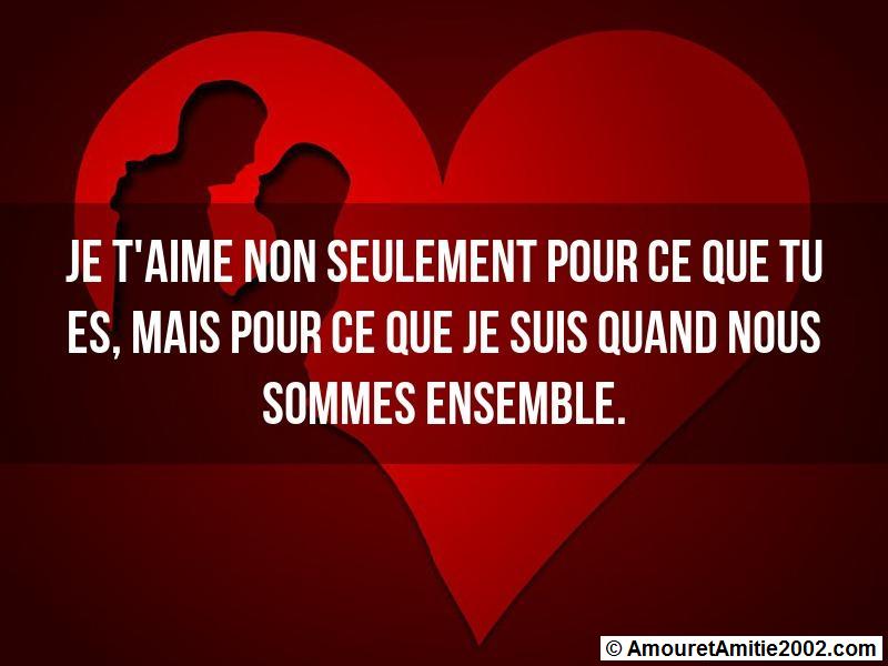 les mots d'amour 88