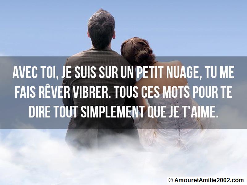 les mots d'amour 90