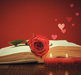 les poèmes pour la saint-valentin