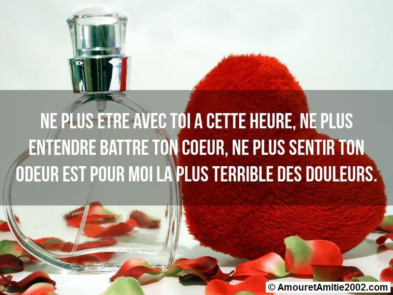 sms d'amour 232