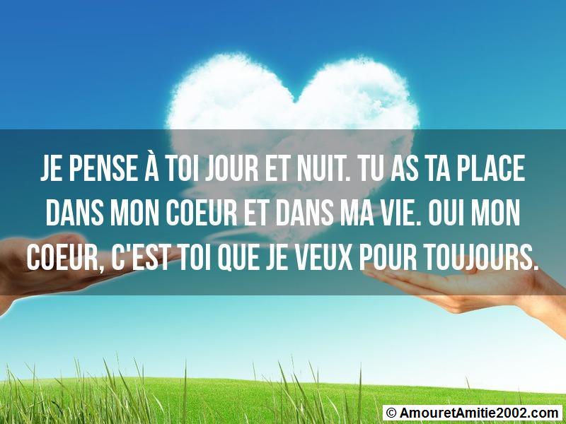 sms amour 279