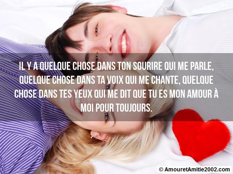 sms amour 296
