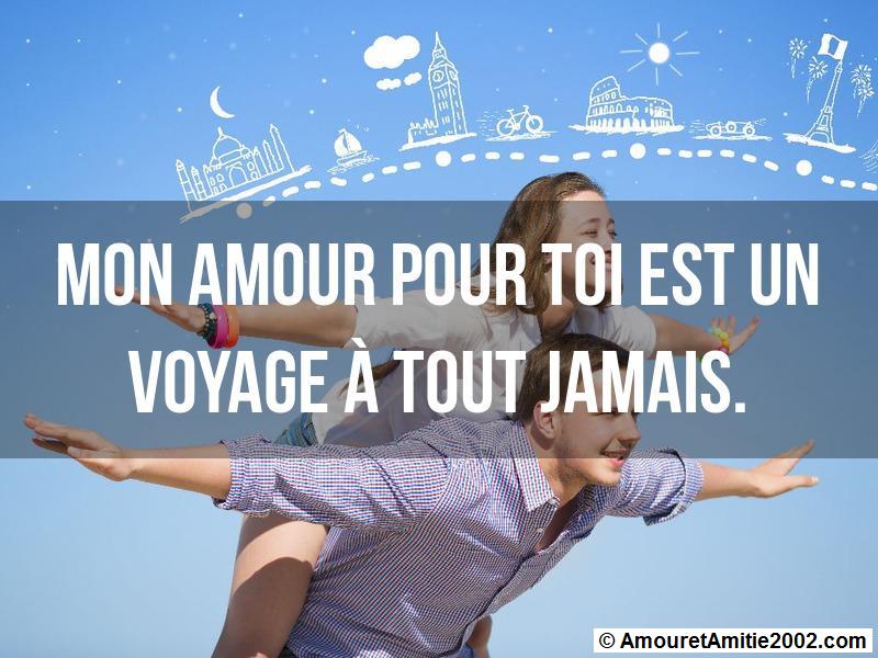 bon voyage mon amour translation